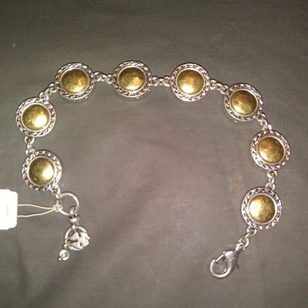 Lucky Brand reversible bracelet